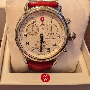 Michele CSX Watch